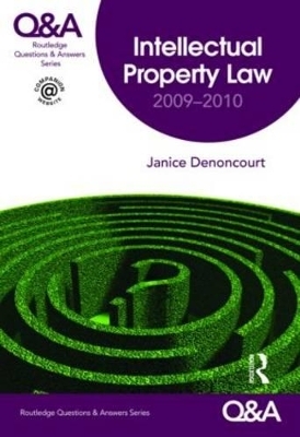Q&A Intellectual Property Law
