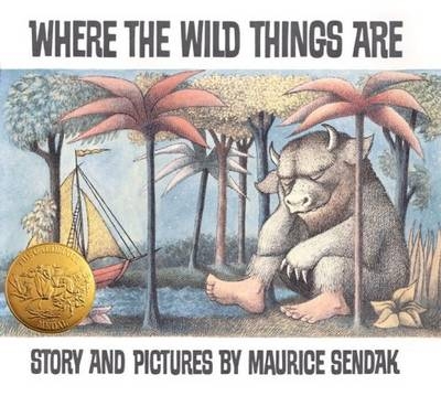 Where the Wild Things are - Maurice Sendak