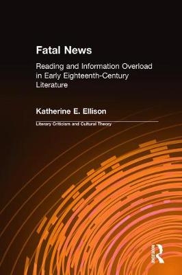 Fatal News -  Katherine E. Ellison