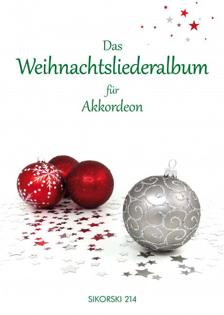 Das Weihnachtsliederalbum