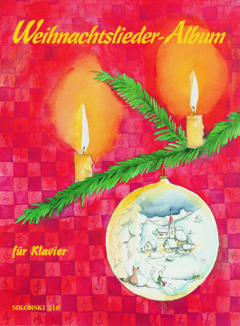 Weihnachtslieder-Album - 