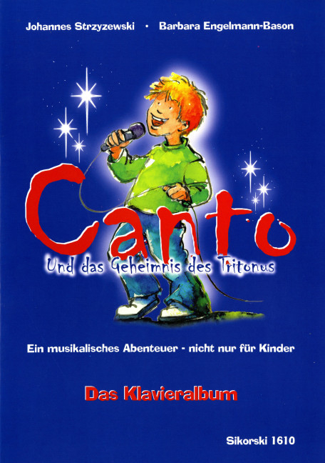 Canto und das Geheimnis des Tritonus - 