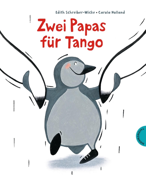 Zwei Papas für Tango - Edith Schreiber-Wicke