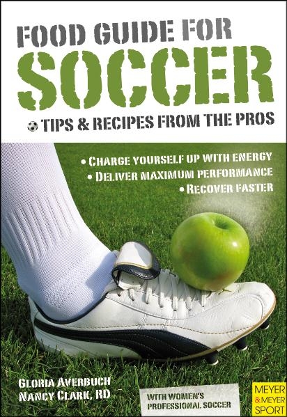 Food Guide for Soccer - Gloria Averbuch