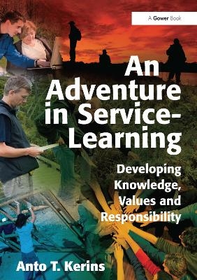 An Adventure in Service-Learning - Anto T. Kerins