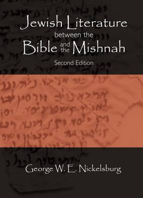 Jewish Literature Between the Bible and the Mishnah
