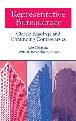 Representative Bureaucracy -  Julie Dolan,  David H. Rosenbloom