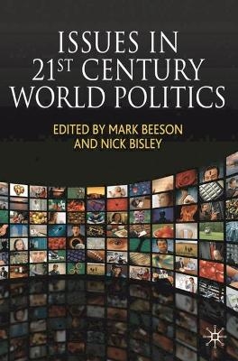 Issues in 21st Century World Politics - 
