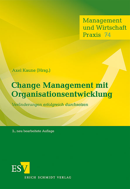 Change Management mit Organisationsentwicklung - 