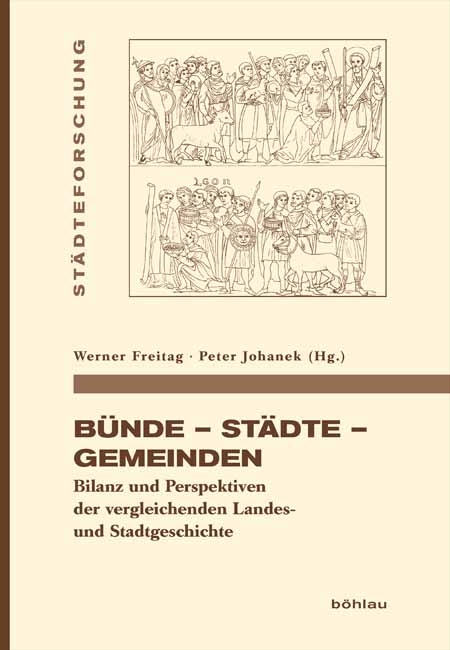 B&uuml;nde &ndash; St&auml;dte &ndash; Gemeinden - 