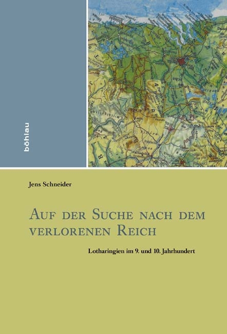 Auf der Suche nach dem verlorenen Reich - Jens Schneider