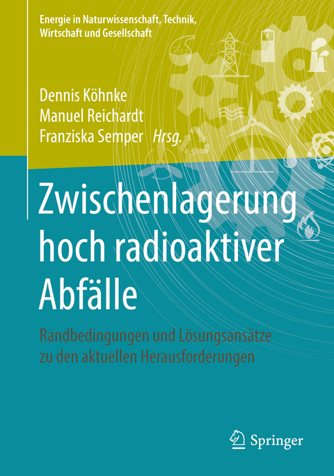 Zwischenlagerung hoch radioaktiver Abf&auml;lle - 