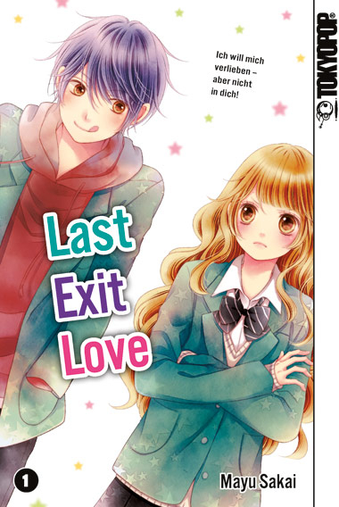 Last Exit Love 01 - Mayu Sakai