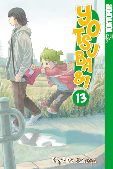 Yotsuba&! 13 - Kiyohiko Azuma