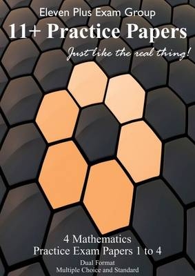 Mathematics Eleven Plus Practice Papers -  Eleven Plus Exam Group