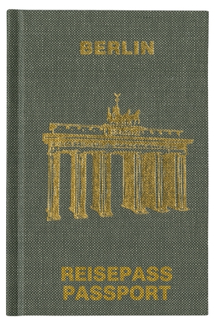 Berlin Passport Journal