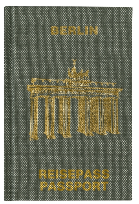 Berlin Passport Journal