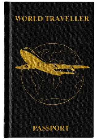 World Traveler Passport Journal