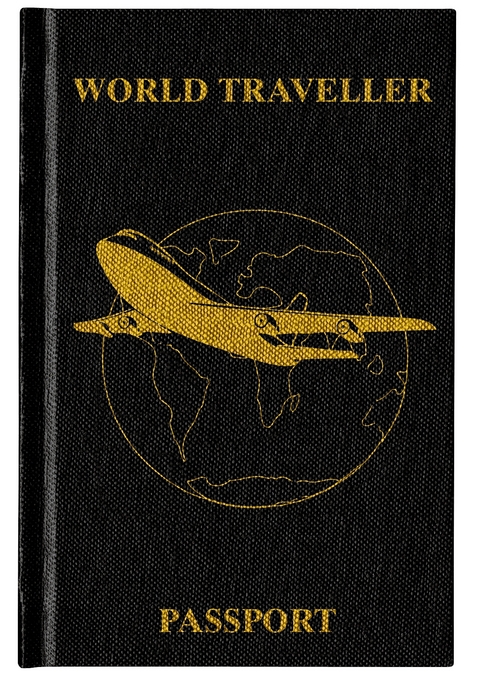World Traveler Passport Journal