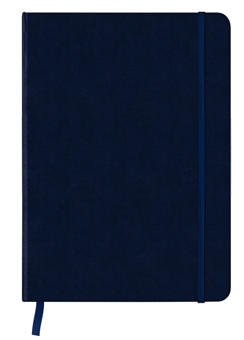 Dark Blue/Light Blue Coolnotes Journal
