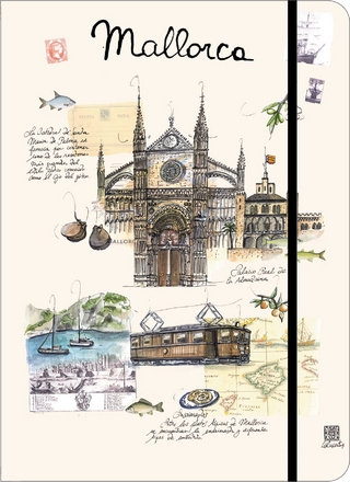 Travel Journal large Mallorca