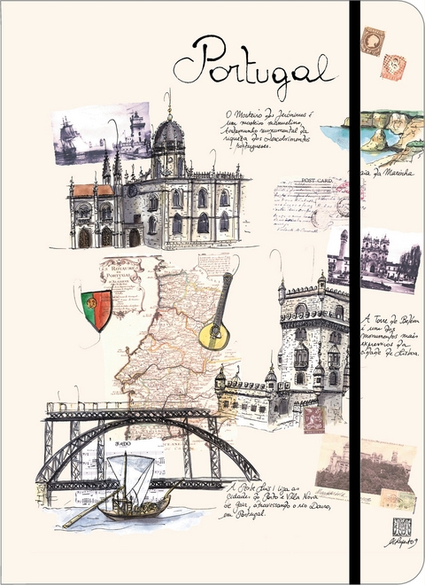 Diario De Viaje: Portugal -  teNeues