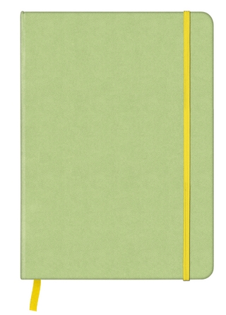 Light Green/Victorian Coolnotes Journal