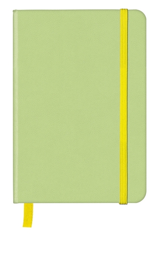 Light Green/Victorian Coolnotes Journal