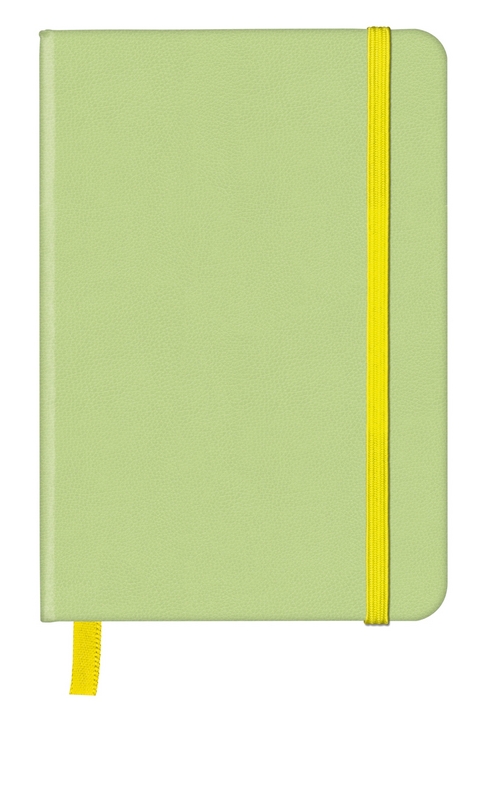 Light Green/Victorian Coolnotes Journal