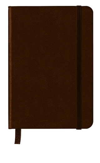 Brown/Brown Coolnotes Journal