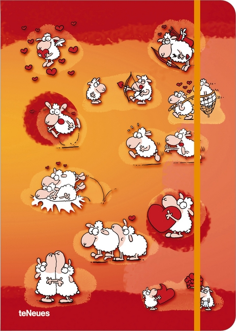 Jan the Sheep Journal