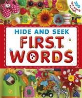 Hide and Seek First Words -  Dk