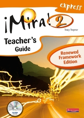 Mira Express 2 Teacher's Guide Renewed Framework Edition