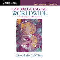 Cambridge English Worldwide Class Audio CDs (2) American Voices - Andrew Littlejohn, Diana Hicks