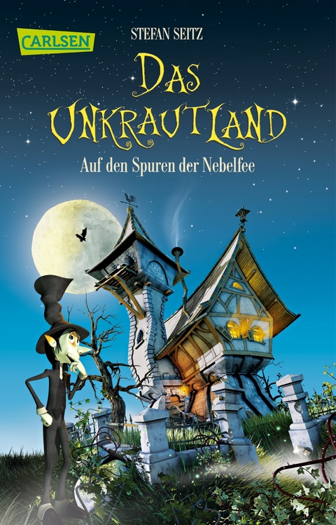 Das Unkrautland 1: Auf den Spuren der Nebelfee - Stefan Seitz