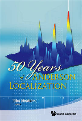 50 Years Of Anderson Localization - 