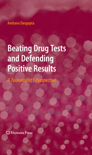 Beating Drug Tests and Defending Positive Results