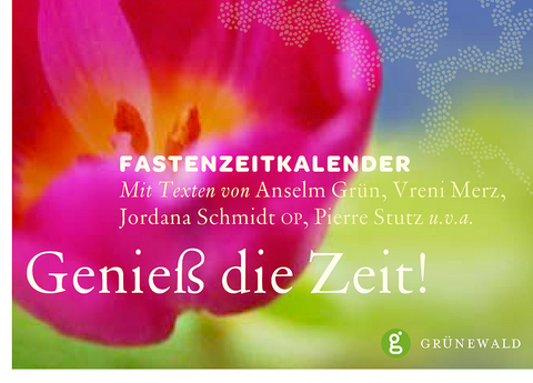 Genie&szlig; die Zeit! - 
