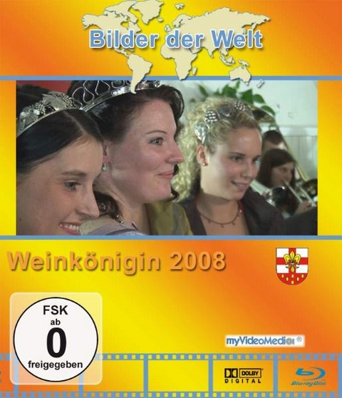 Weink&ouml;nigin 2008 Kl&uuml;sserath