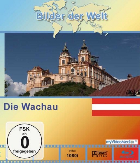 Die Wachau (Blu-ray)