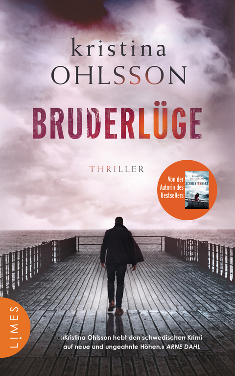 Bruderl&uuml;ge - Kristina Ohlsson