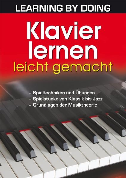 Klavier lernen leicht gemacht - Herb Kraus