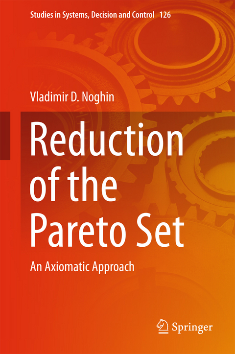 Reduction of the Pareto Set - Vladimir D. Noghin