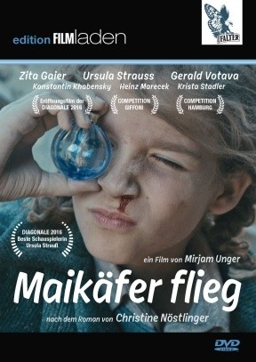 Maik&auml;fer flieg - Christine N&ouml;stlinger