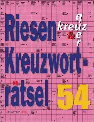 Riesen-Kreuzworträtsel 54