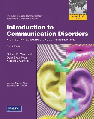 Introduction to Communication Disorders