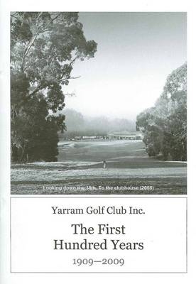 Yarram Golf Club Inc