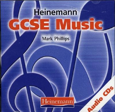 GCSE Music: Audio CD Pack - Mark Phillips
