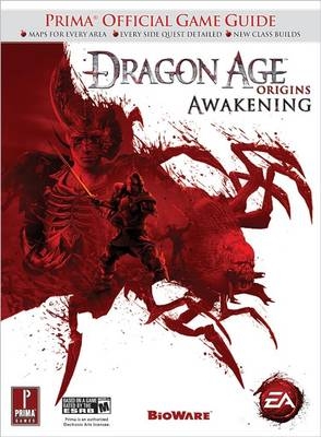 Dragon Age: Awakening - Mike Searle