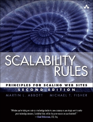 Scalability Rules - Martin L. Abbott, Michael T. Fisher